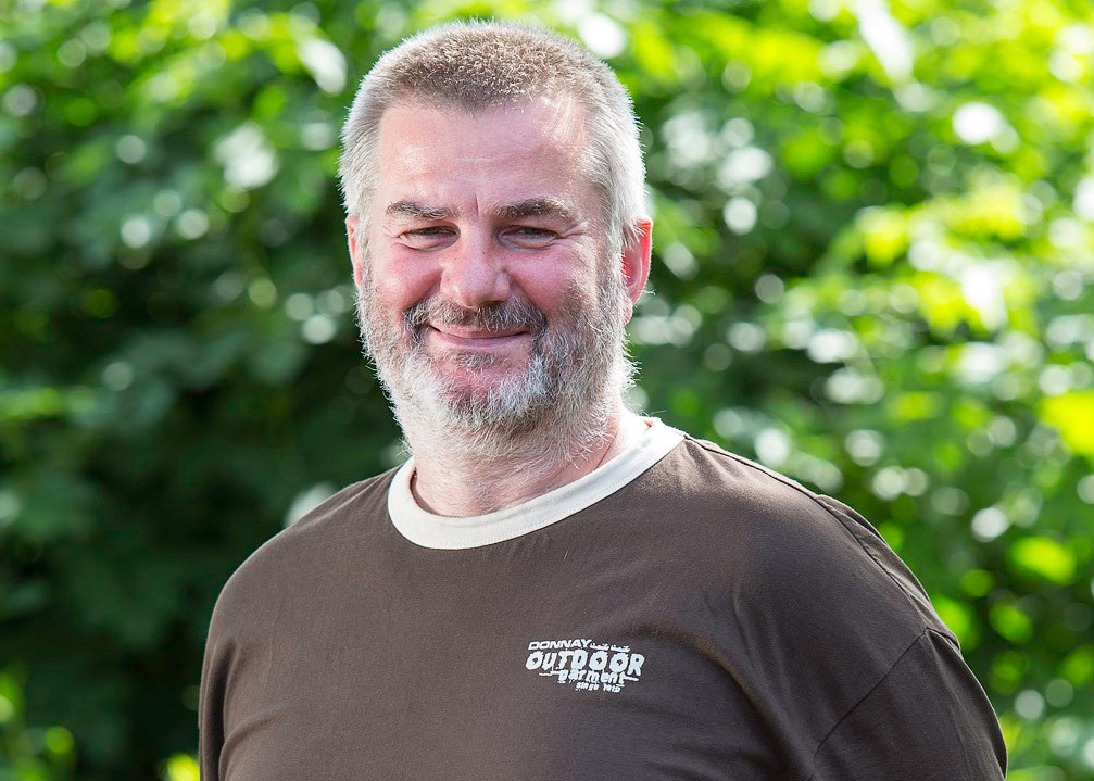 Matthias Jaep, Präsidium, Vizepräsident AVN, Geschäftsführer Anglerverband Niedersachsen e.V.