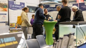 Faszination Angeln Lingen - Stand des AVN